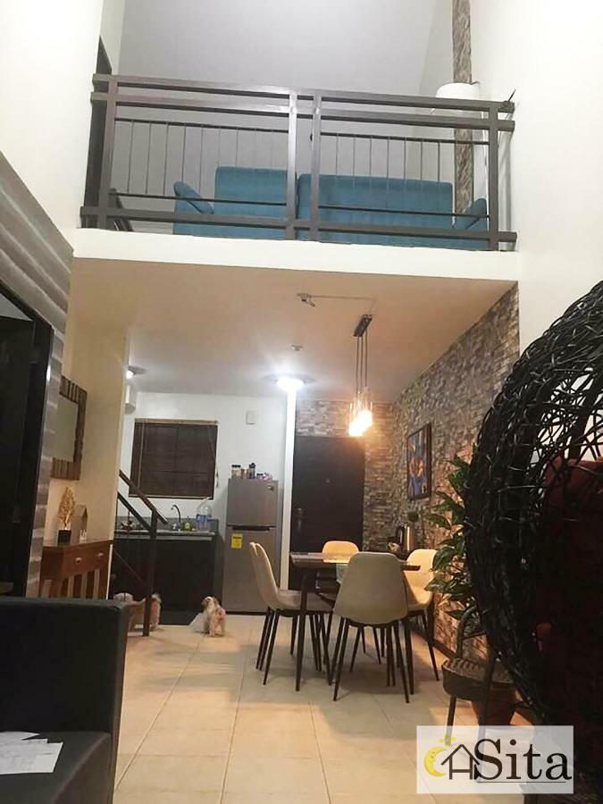 Апартаменты Cozy Penthouse In Tagaytay Тагайтай Экстерьер фото