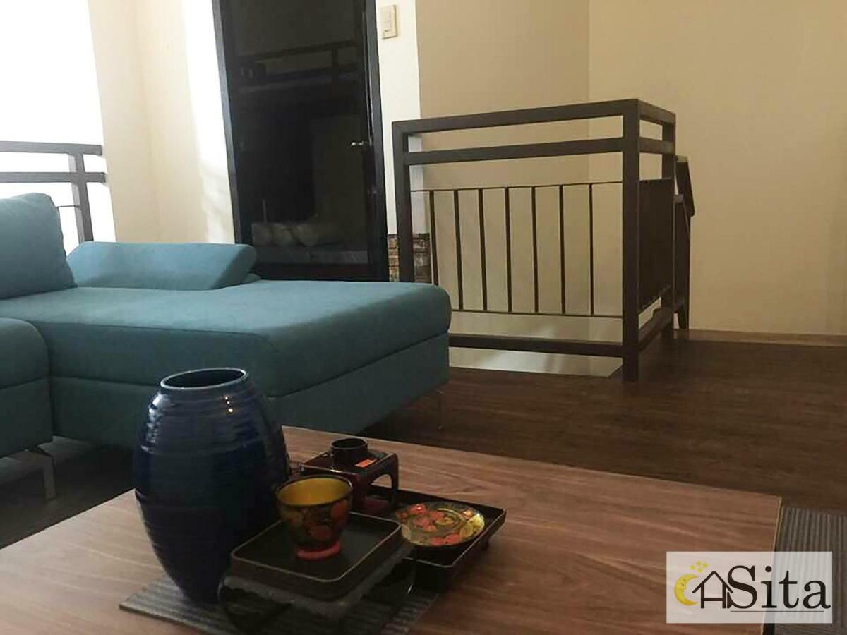 Апартаменты Cozy Penthouse In Tagaytay Тагайтай Экстерьер фото