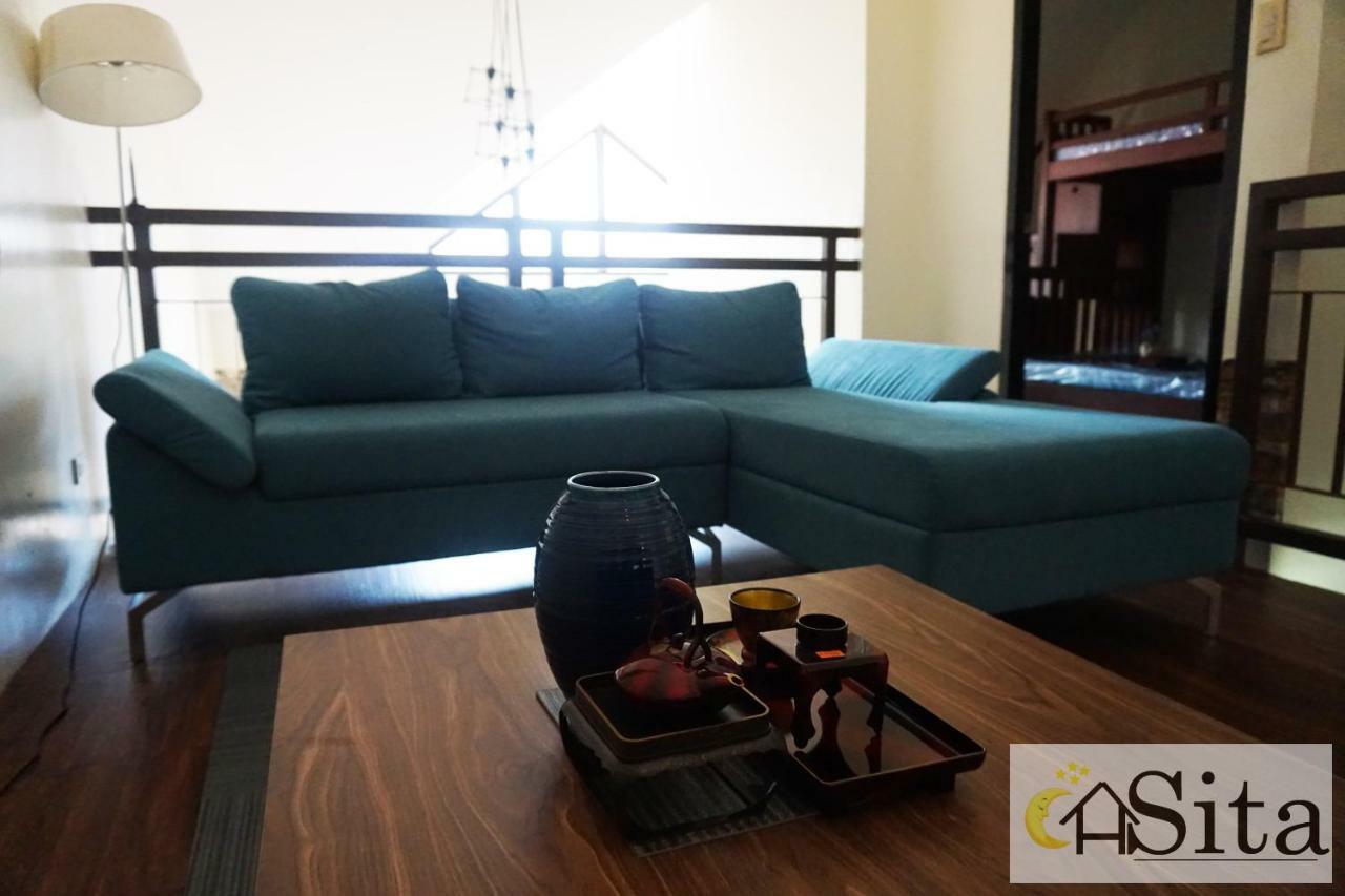 Апартаменты Cozy Penthouse In Tagaytay Тагайтай Экстерьер фото