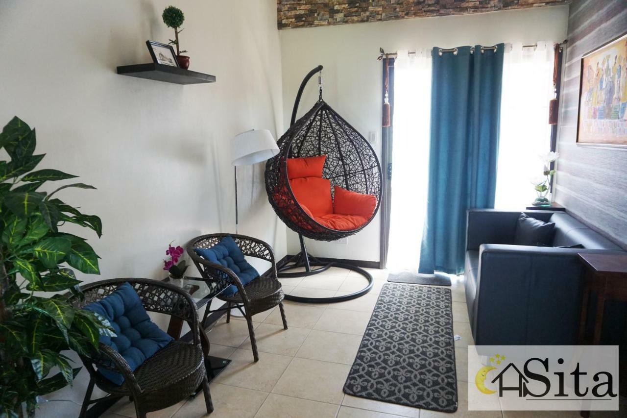 Апартаменты Cozy Penthouse In Tagaytay Тагайтай Экстерьер фото