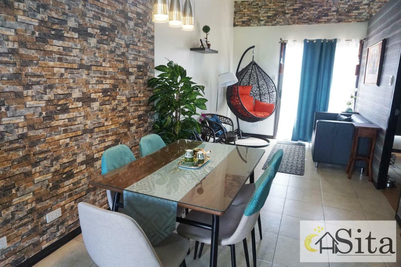 Апартаменты Cozy Penthouse In Tagaytay Тагайтай Экстерьер фото