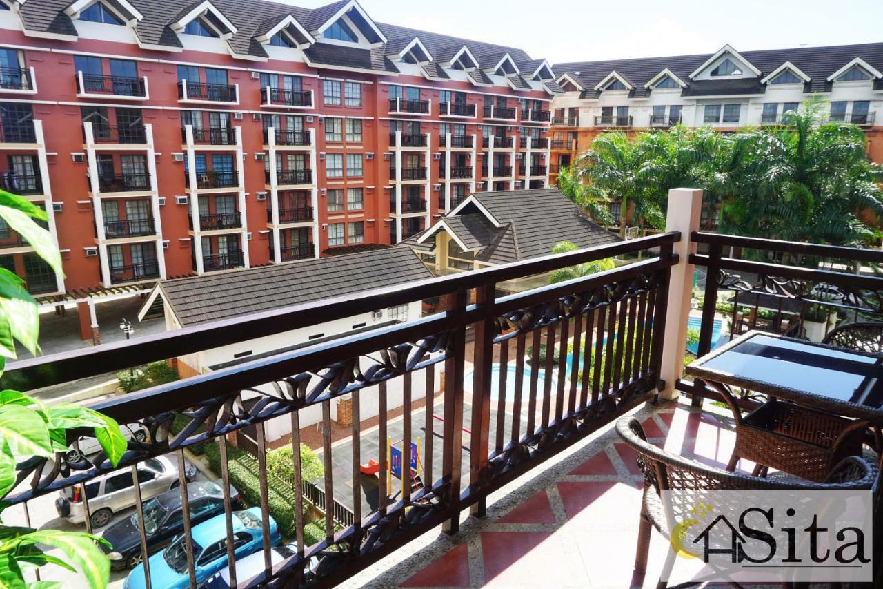 Апартаменты Cozy Penthouse In Tagaytay Тагайтай Экстерьер фото